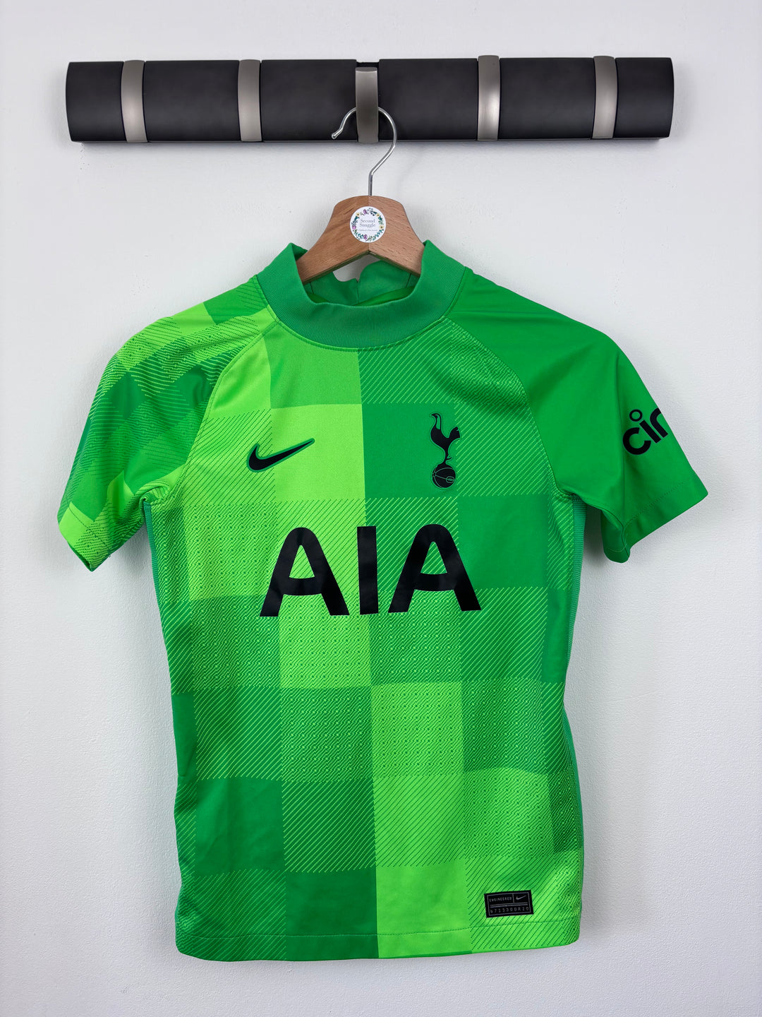 Nike Tottenham Shirt M 8-10 Years-Tops-Second Snuggle Preloved