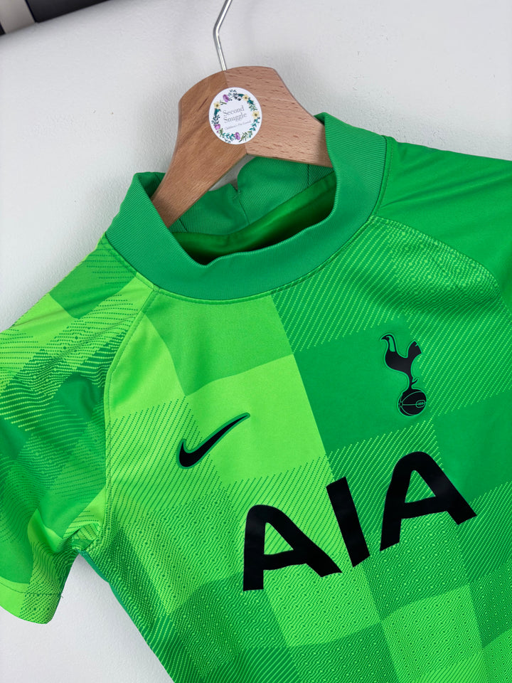 Nike Tottenham Shirt M 8-10 Years-Tops-Second Snuggle Preloved