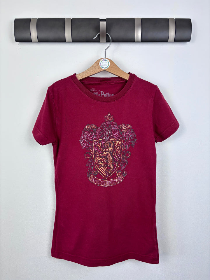 Harry Potter Studios Tour T‑shirt L Child 10-11 Years-Tops-Second Snuggle Preloved