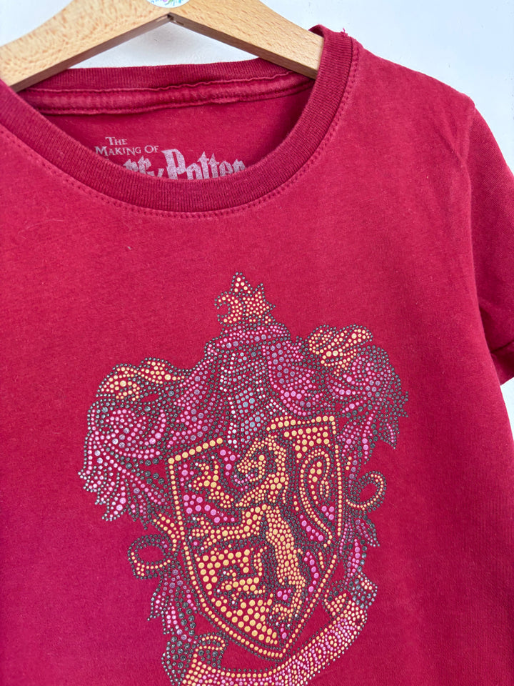 Harry Potter Studios Tour T‑shirt L Child 10-11 Years-Tops-Second Snuggle Preloved
