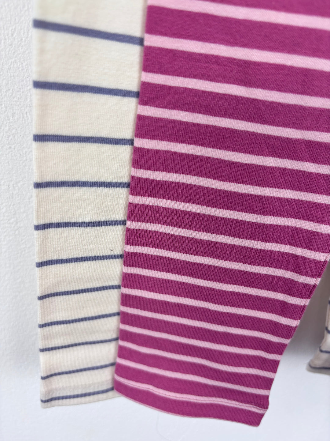 Next Stripe Leggings 2 Years-Leggings-Second Snuggle Preloved