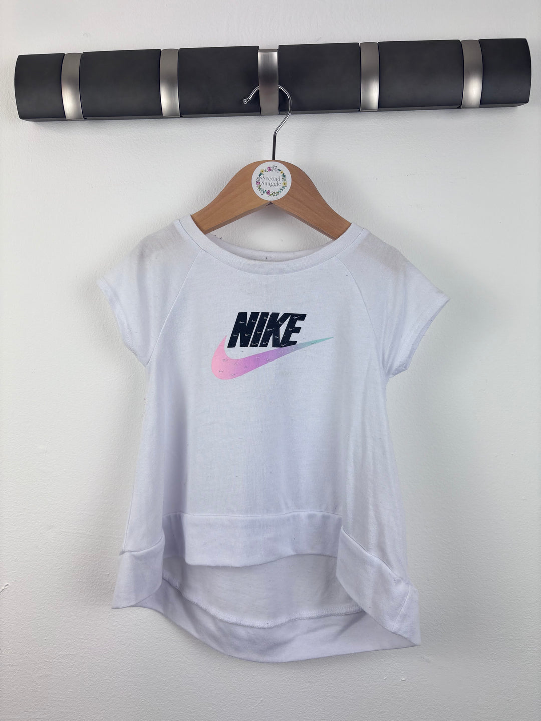 Nike Logo Tunic 24 Months-Tunics-Second Snuggle Preloved