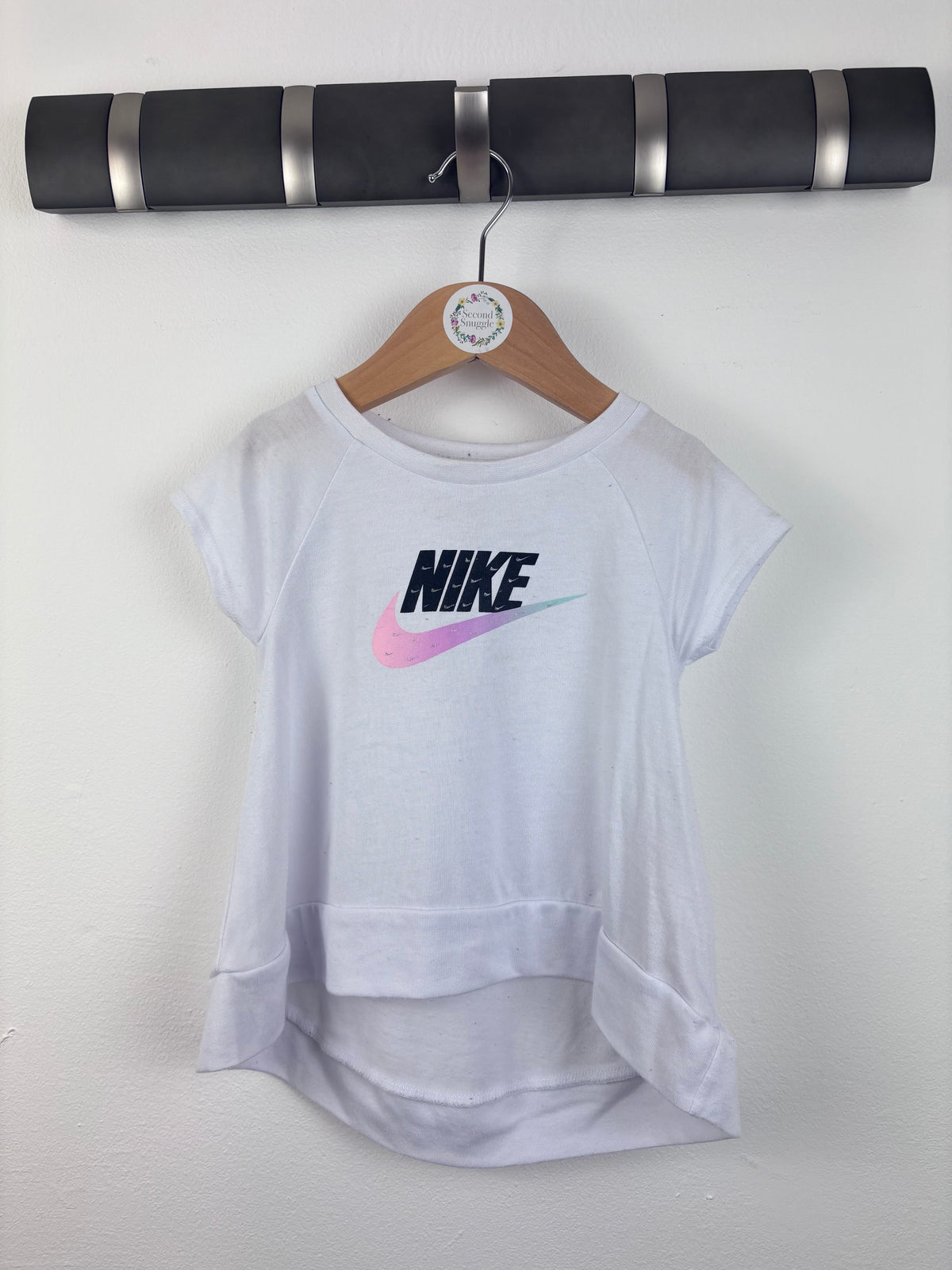 Nike Logo Tunic 24 Months-Tunics-Second Snuggle Preloved