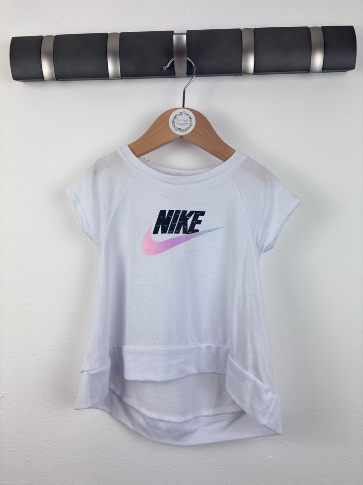 Nike Logo Tunic 24 Months-Tunics-Second Snuggle Preloved