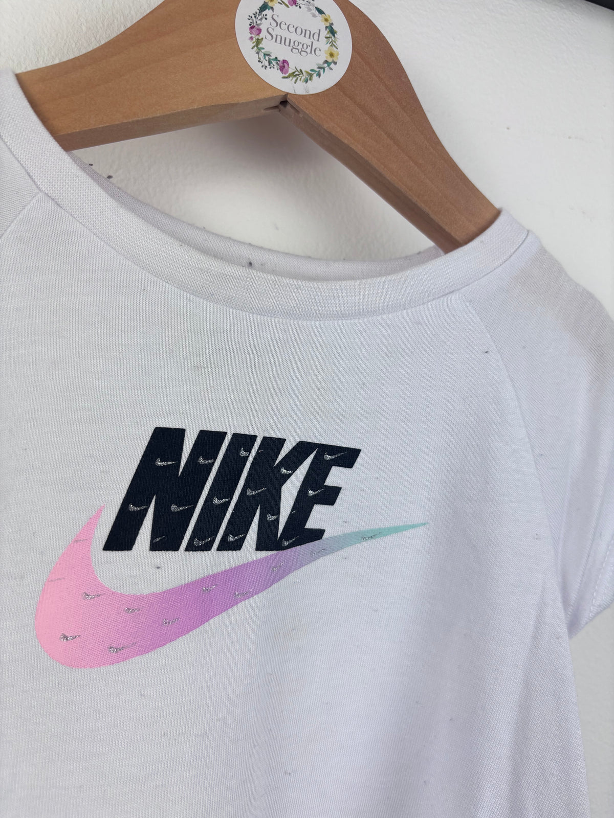 Nike Logo Tunic 24 Months-Tunics-Second Snuggle Preloved