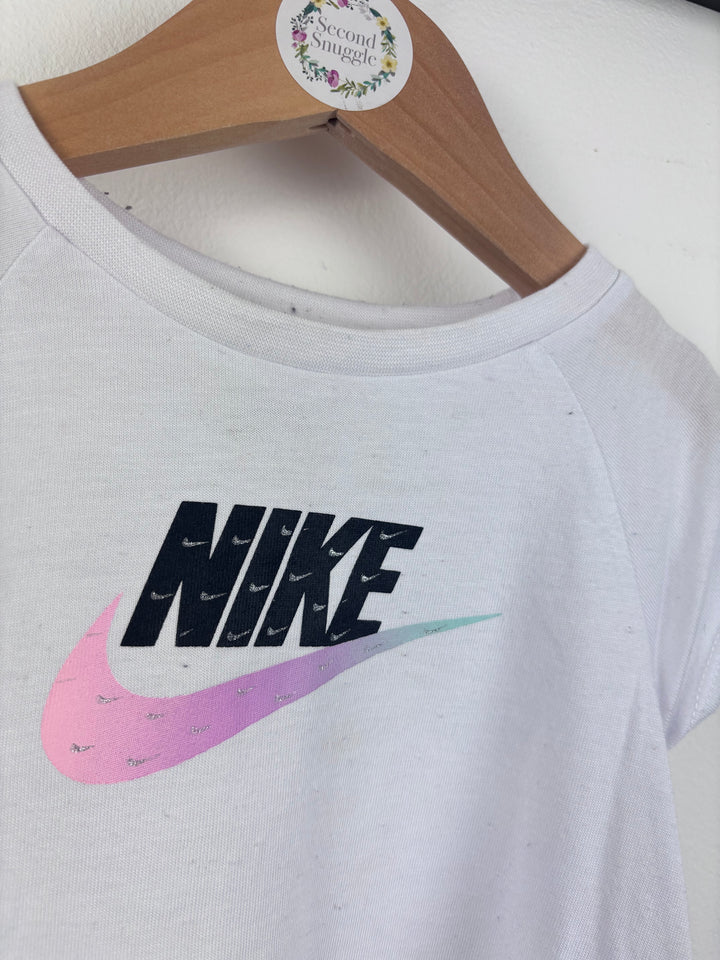 Nike Logo Tunic 24 Months-Tunics-Second Snuggle Preloved