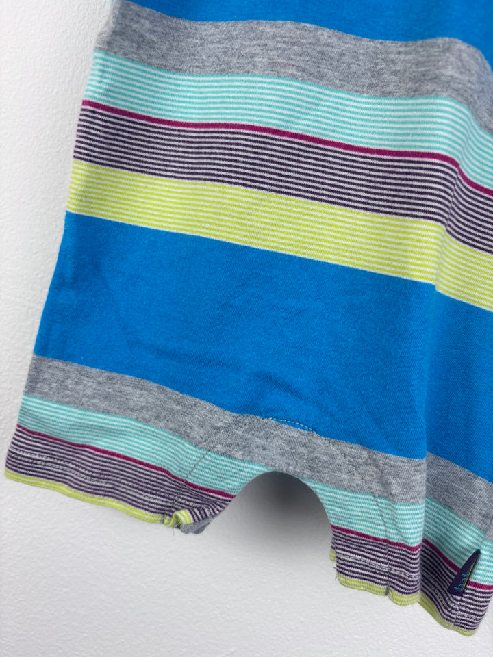 Ted Baker Romper 0-3 Months-Rompers-Second Snuggle Preloved