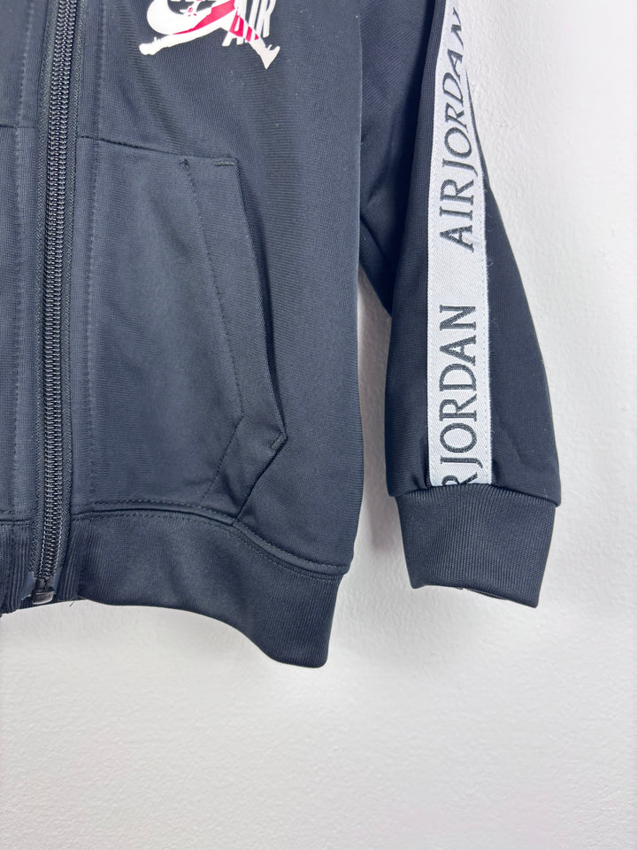 Nike Air Jordan Zip Hoodie 18 Months-Jackets-Second Snuggle Preloved