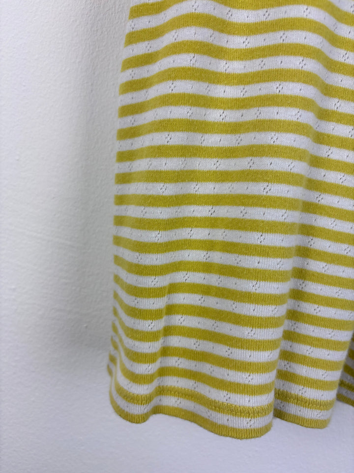 Mini Boden Striped T-Shirt 4–5 Years-Tops-Second Snuggle Preloved