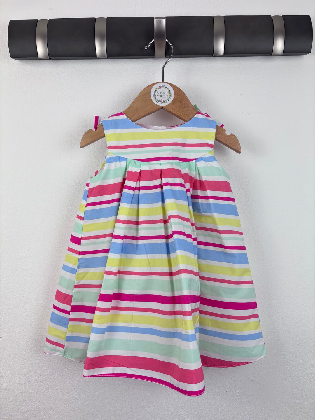 Matilda’s Wardrobe Dress 6–9 Months-Dresses-Second Snuggle Preloved