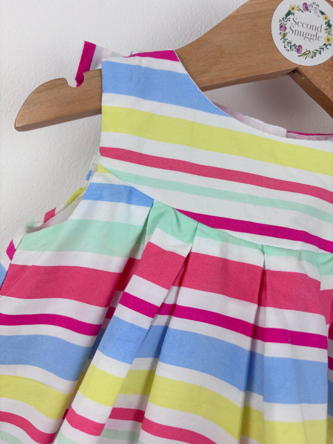 Matilda’s Wardrobe Dress 6–9 Months-Dresses-Second Snuggle Preloved