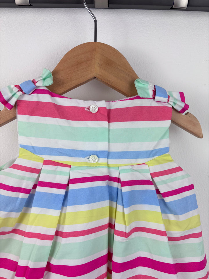 Matilda’s Wardrobe Dress 6–9 Months-Dresses-Second Snuggle Preloved