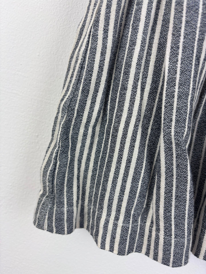 Next Striped Dress 9–12 Months-Dresses-Second Snuggle Preloved