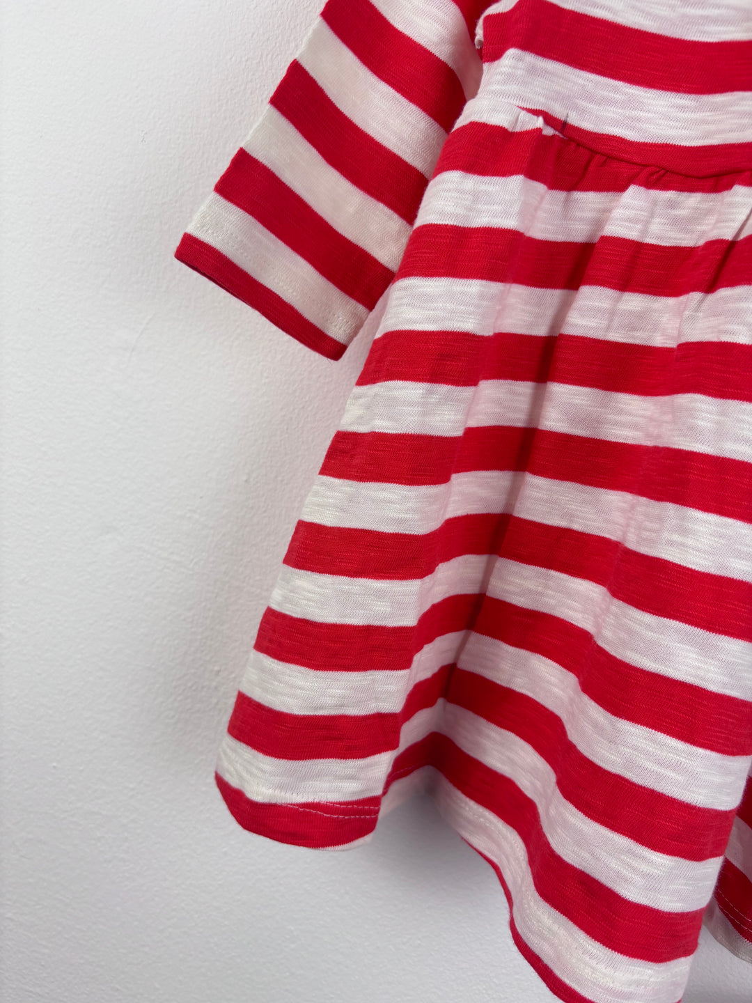 M&S Happy Vibes Dress 3–6 Months-Dresses-Second Snuggle Preloved