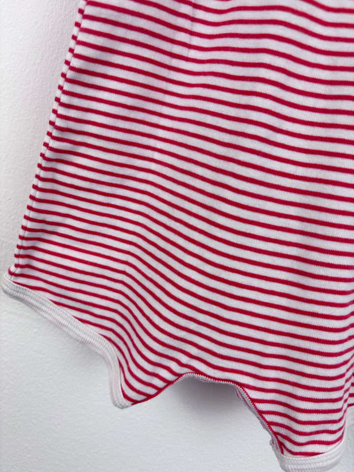 Petit Bateau Romper 3–6 Months-Rompers-Second Snuggle Preloved