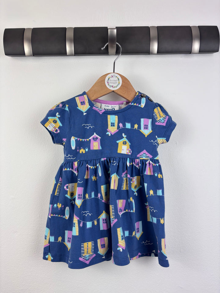 Kite Seaside Dress 3-6 Months-Dresses-Second Snuggle Preloved