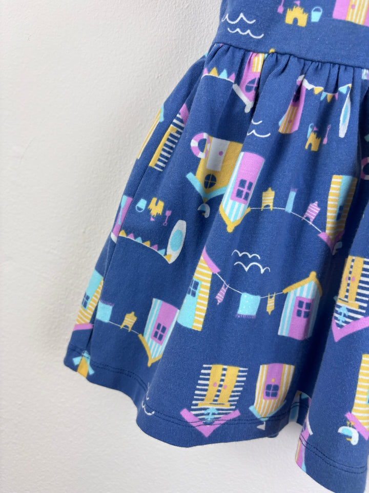 Kite Seaside Dress 3-6 Months-Dresses-Second Snuggle Preloved