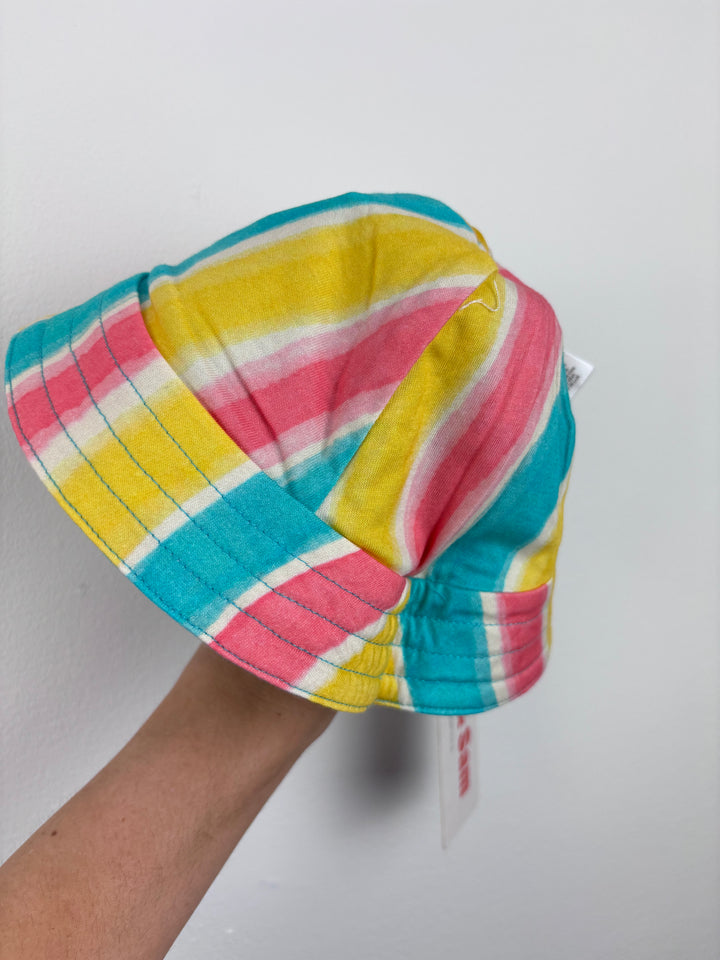 Lucy And Sam Fish Sun Hat Various Sizes-Hats-Second Snuggle Preloved