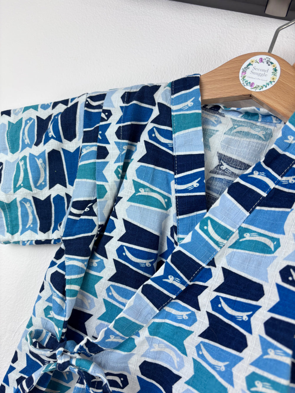 Unbranded Japanese Style Two-Piece Set 95cm (18-24 Months)-Sets-Second Snuggle Preloved