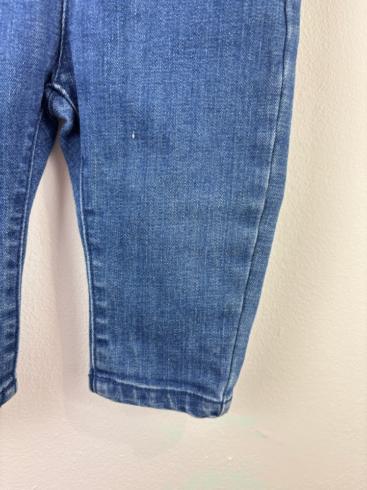 Zara Jeggings 6-9 Months-Trousers-Second Snuggle Preloved