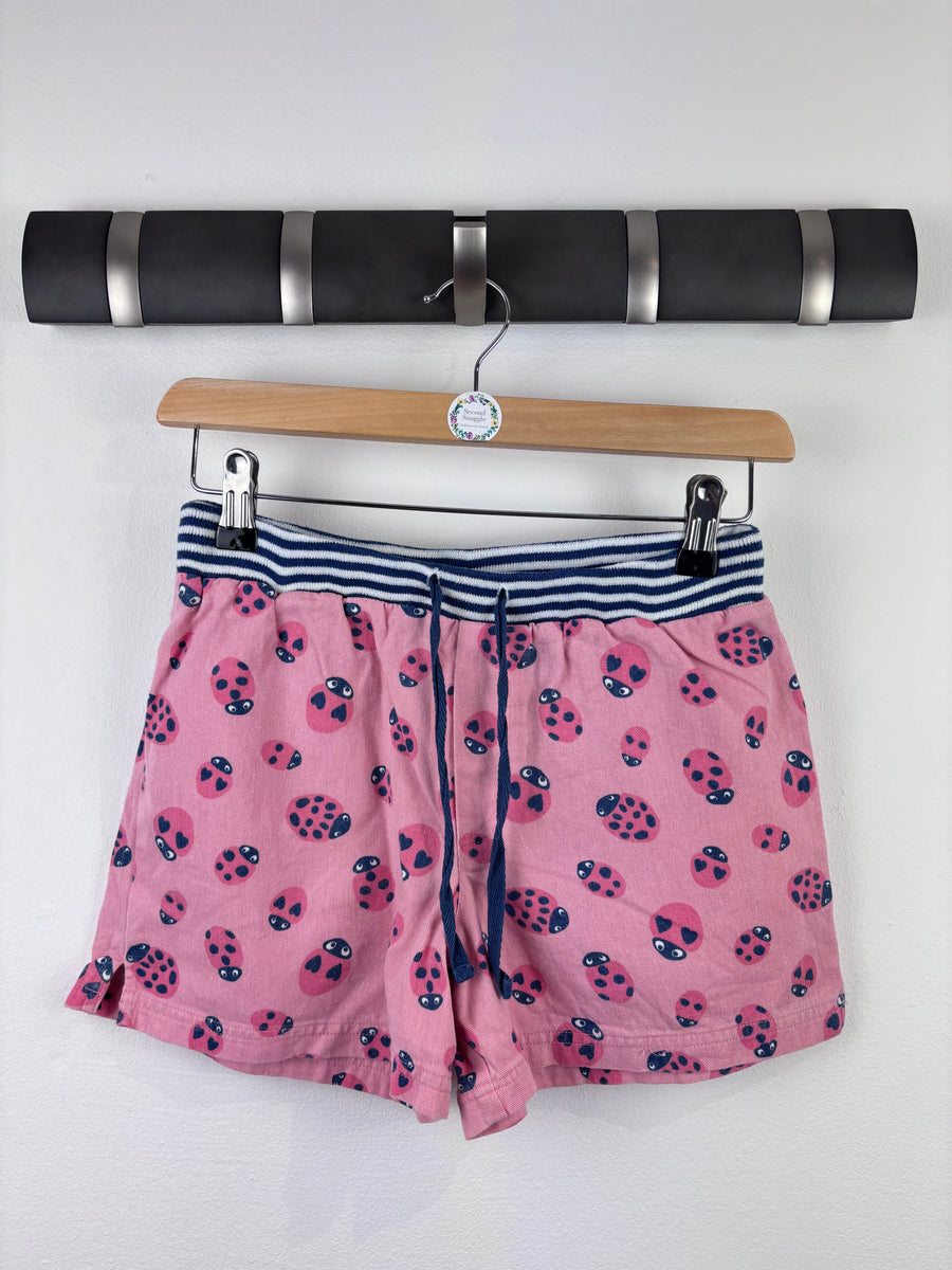 Kite Ladybird Print Shorts 12-13 Years-Shorts-Second Snuggle Preloved
