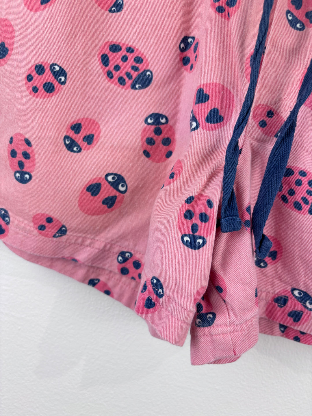 Kite Ladybird Print Shorts 12-13 Years-Shorts-Second Snuggle Preloved