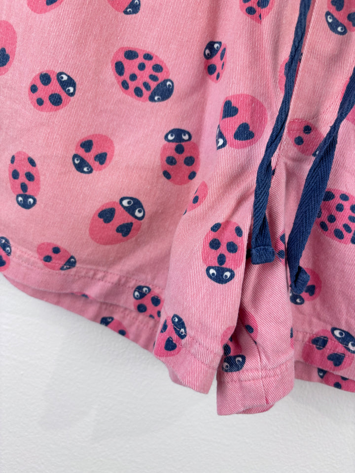 Kite Ladybird Print Shorts 12-13 Years-Shorts-Second Snuggle Preloved