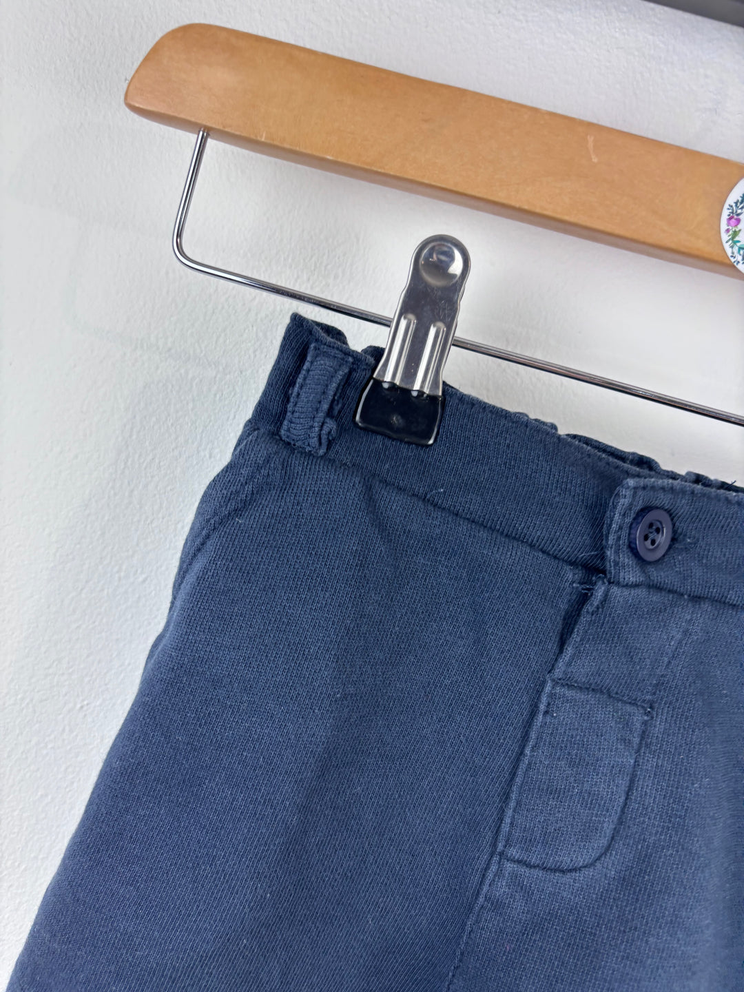 Unbranded Navy Shorts 12–18 Months-Shorts-Second Snuggle Preloved