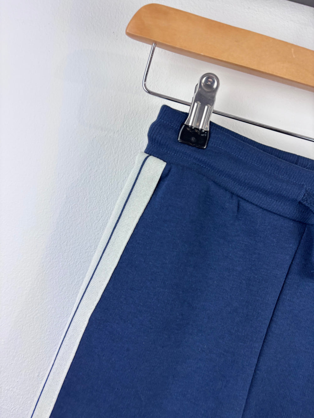 Ellesse Navy Shorts 6-7 Years-Shorts-Second Snuggle Preloved