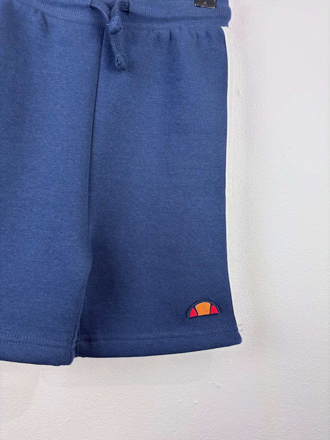 Ellesse Navy Shorts 6-7 Years-Shorts-Second Snuggle Preloved