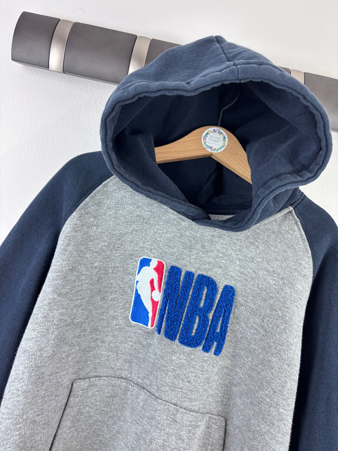 Zara NBA Hoodie 8 Years-Hoodies-Second Snuggle Preloved