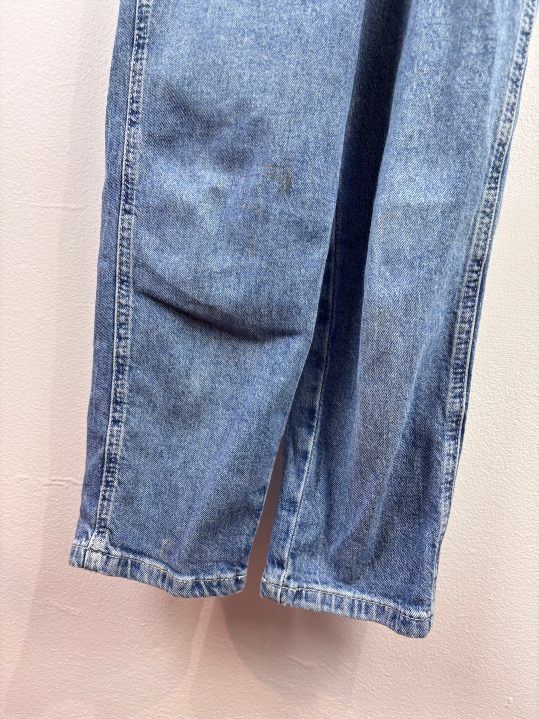 H&M Denim Dungarees 6-7 Years - PLAY-Dungarees-Second Snuggle Preloved
