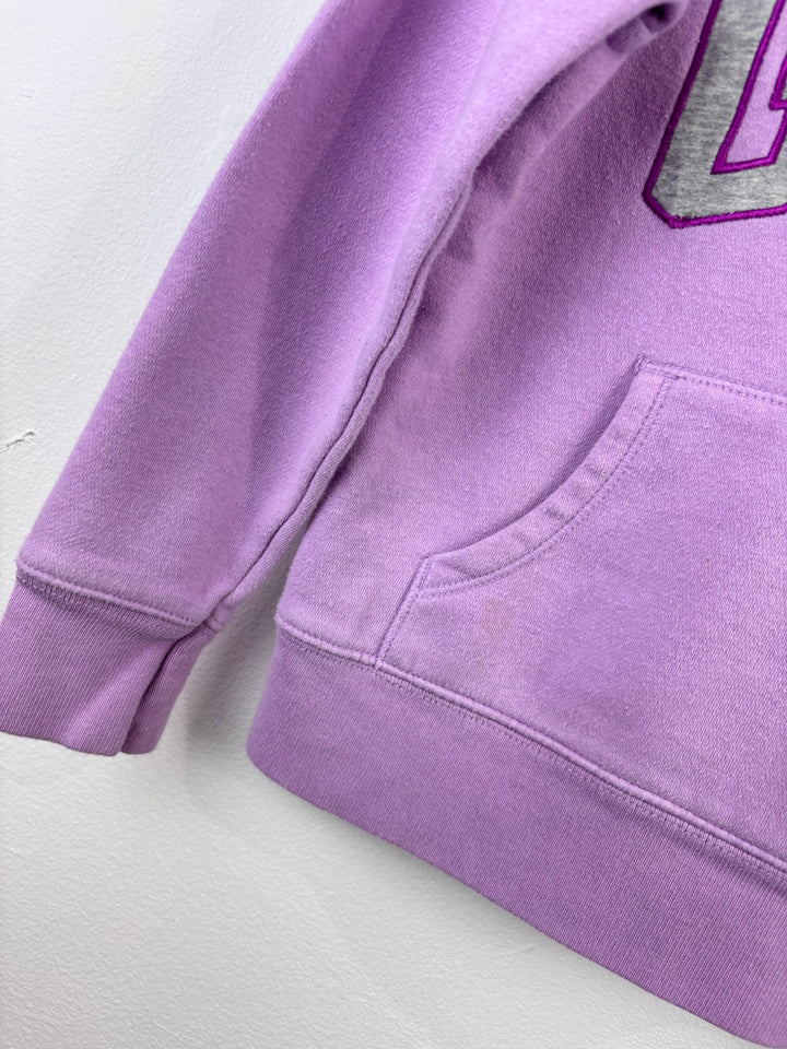 Gap Hoodie Lilac 6-7 Years-Hoodies-Second Snuggle Preloved