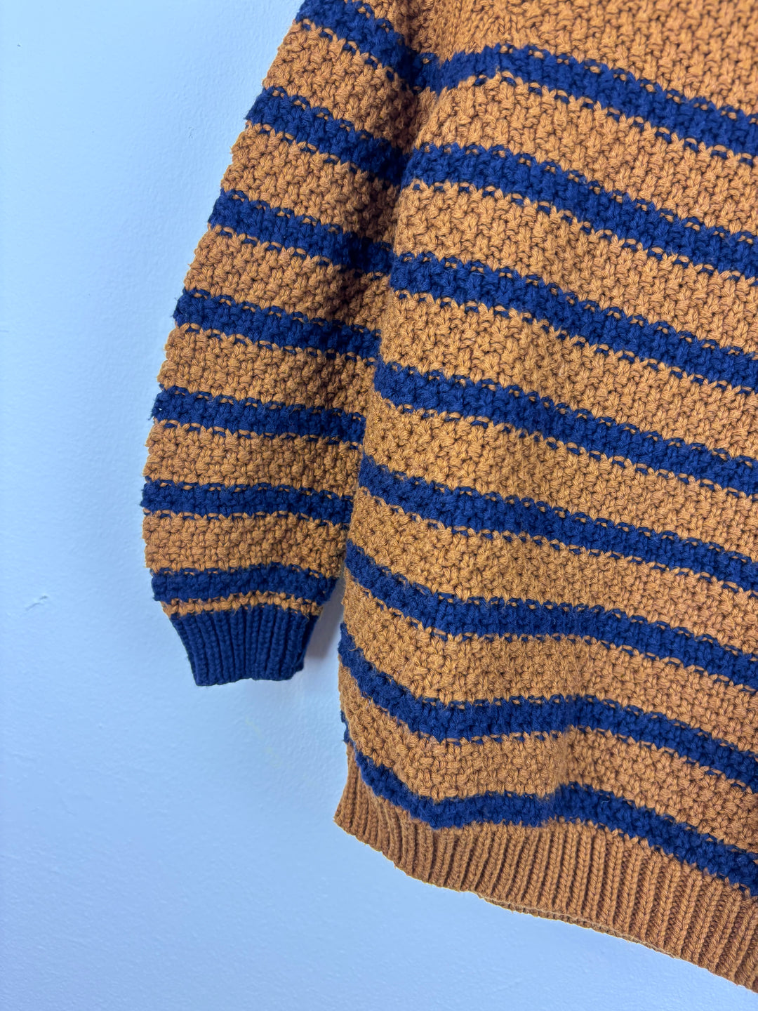 Next Stripe Jumper 3-4 Years-Jumpers-Second Snuggle Preloved