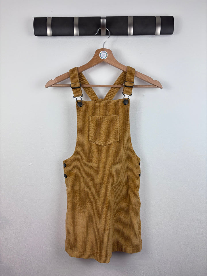 Fred & Flo Ribbed Dress 9-10 Years-Dresses-Second Snuggle Preloved