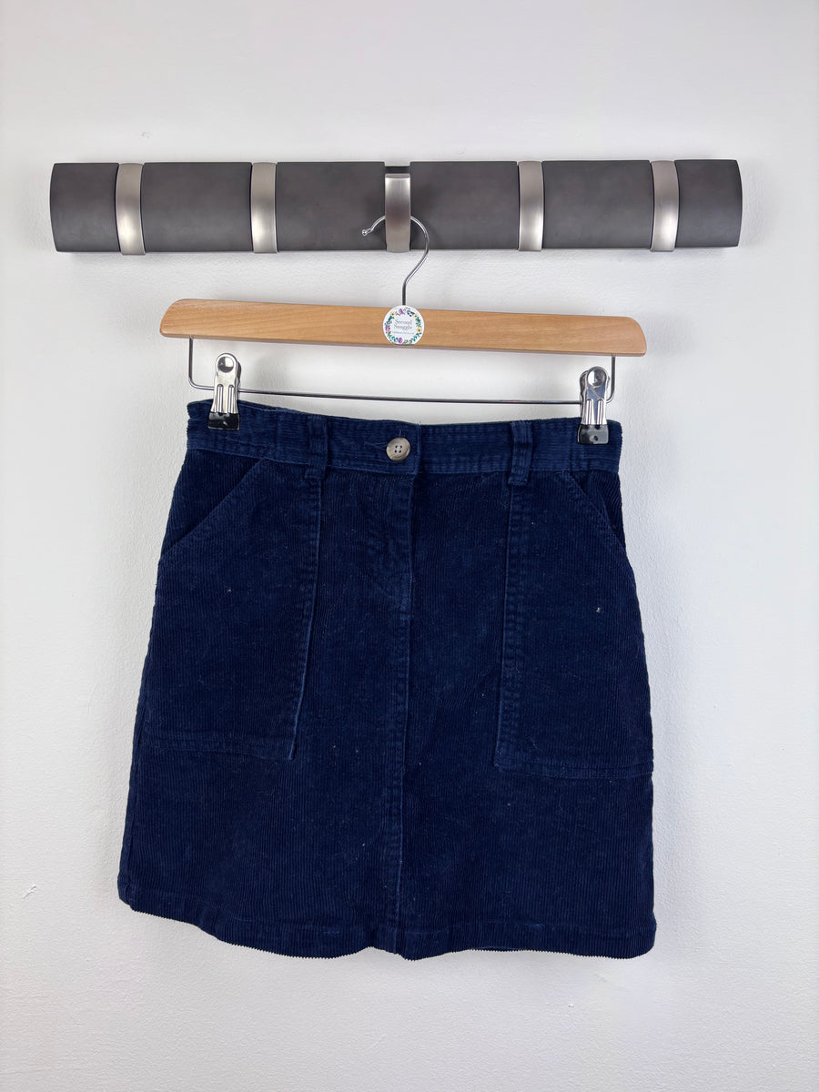 John Lewis Cord Skirt 9-10 Years-Skirts-Second Snuggle Preloved
