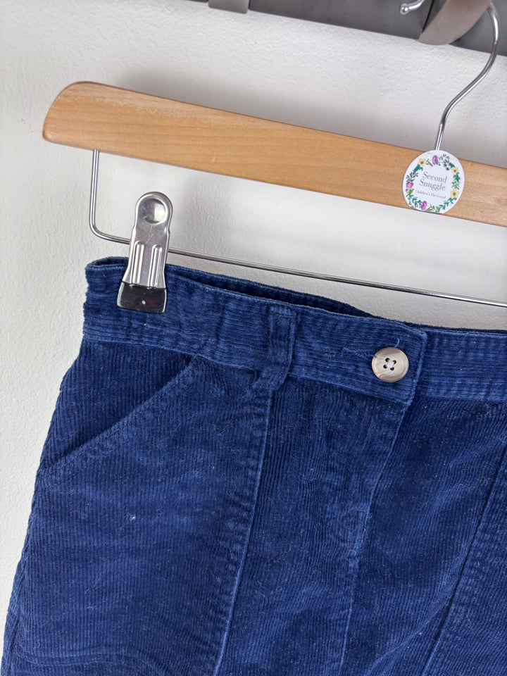 John Lewis Cord Skirt 9-10 Years-Skirts-Second Snuggle Preloved