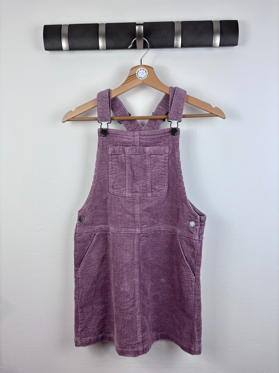 Next Cord Dress 9-10 Years-Dresses-Second Snuggle Preloved