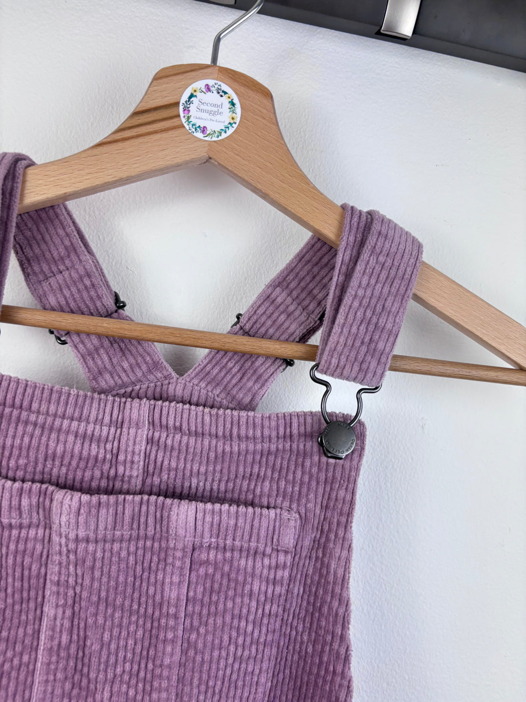 Next Cord Dress 9-10 Years-Dresses-Second Snuggle Preloved