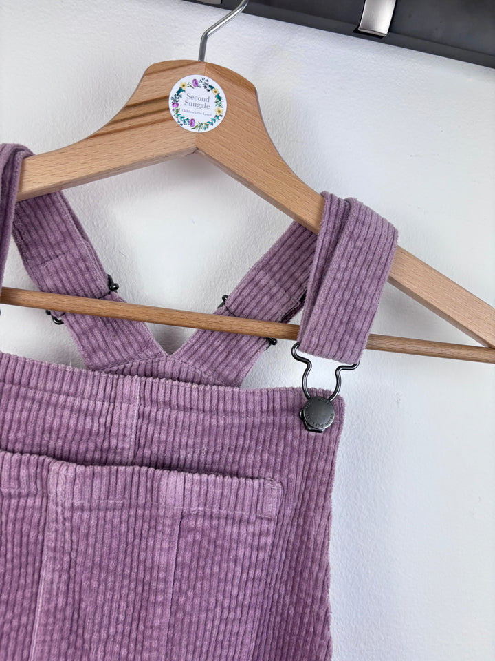 Next Cord Dress 9-10 Years-Dresses-Second Snuggle Preloved