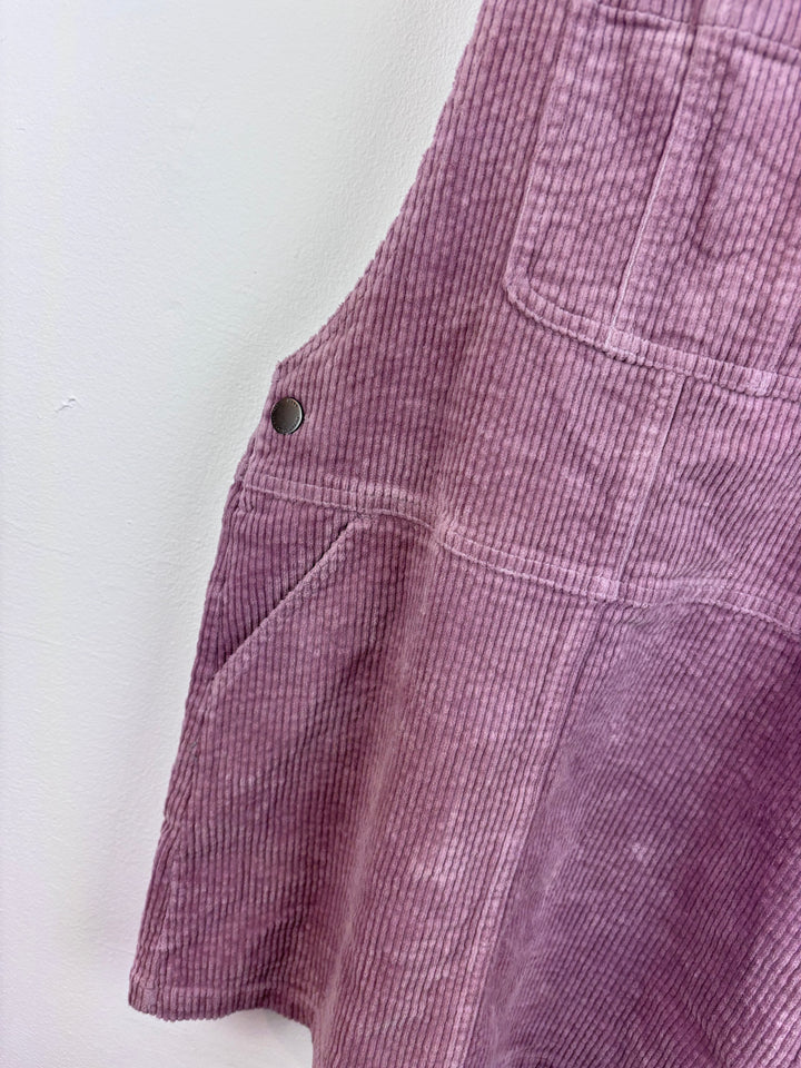 Next Cord Dress 9-10 Years-Dresses-Second Snuggle Preloved
