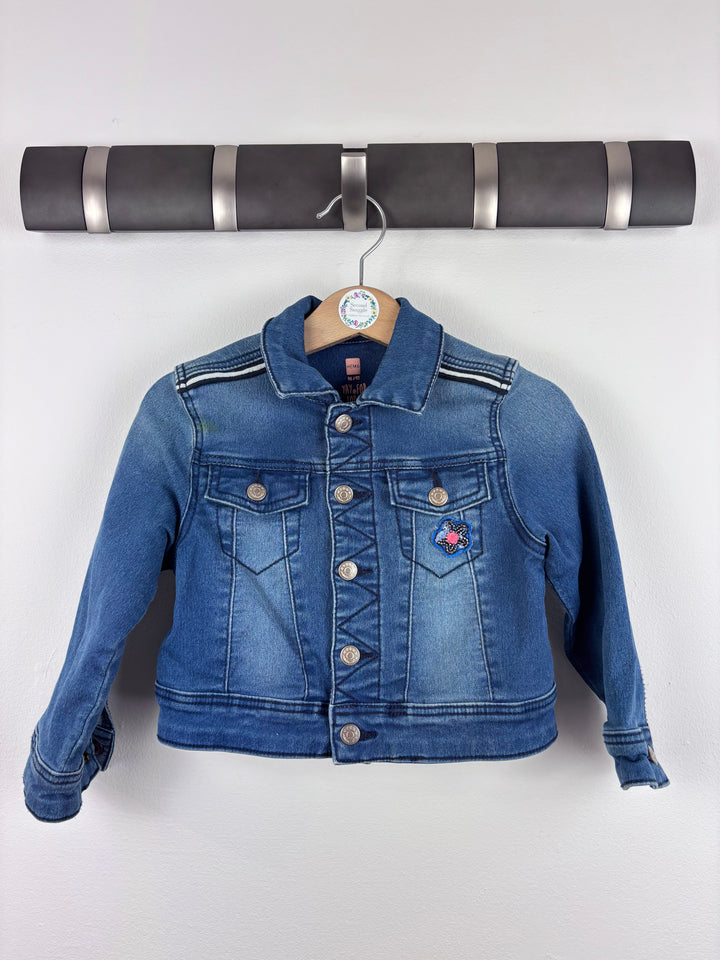 Hema Denim Jacket 18-24 Months-Jackets-Second Snuggle Preloved
