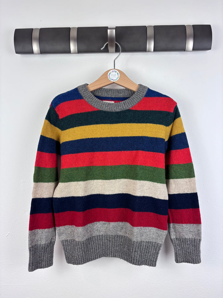 Gap Stripe Jumper 4-5 Years-Jumpers-Second Snuggle Preloved