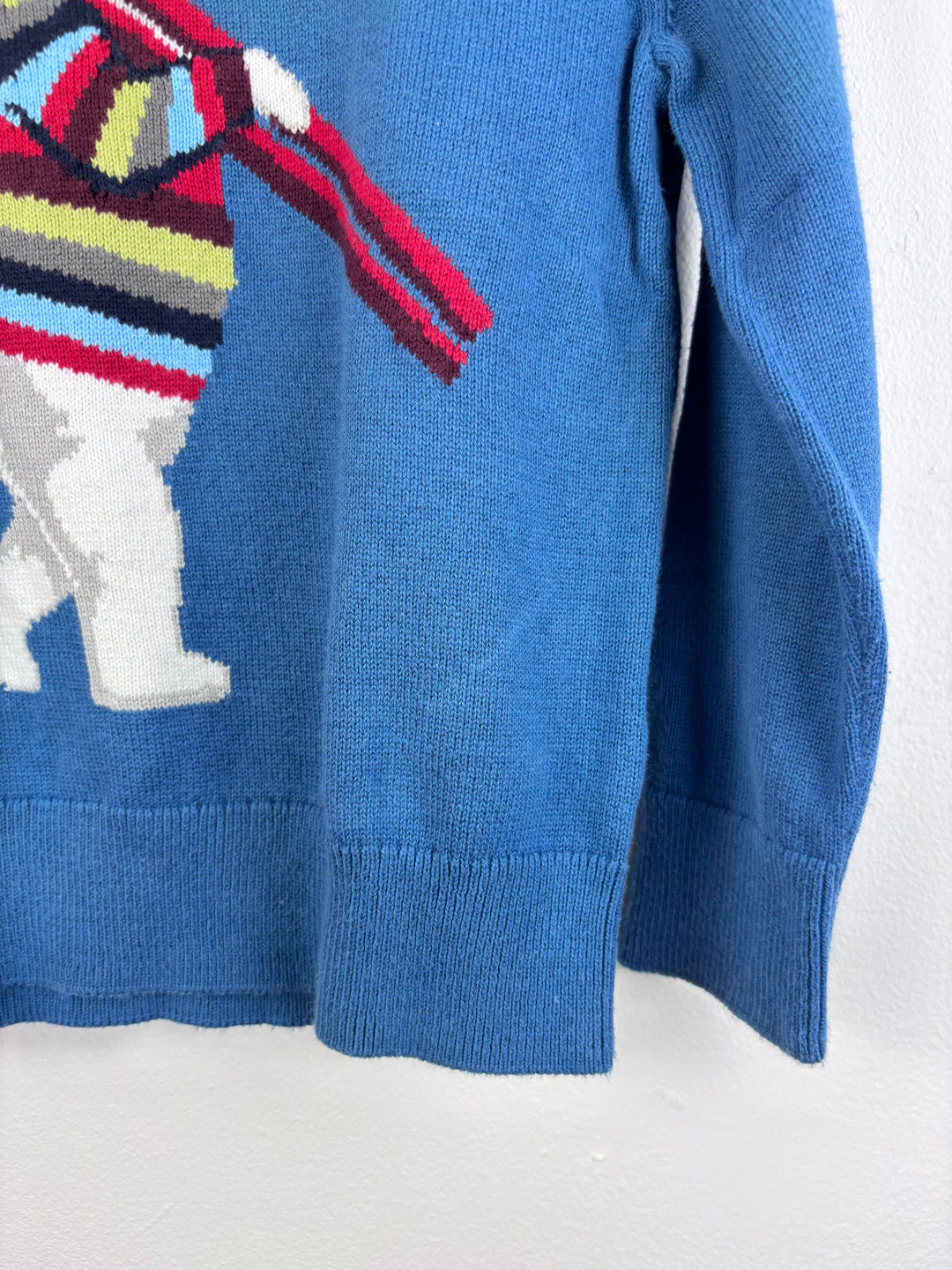 Gap Bear Jumper 4-5 Years-Jumpers-Second Snuggle Preloved