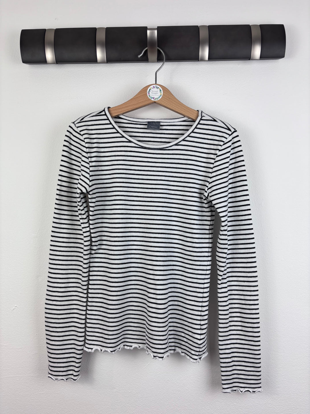 Next Stripe Top 8-9 Years-Tops-Second Snuggle Preloved