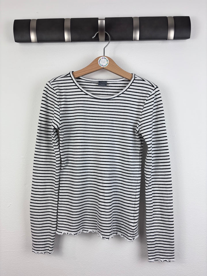 Next Stripe Top 8-9 Years-Tops-Second Snuggle Preloved