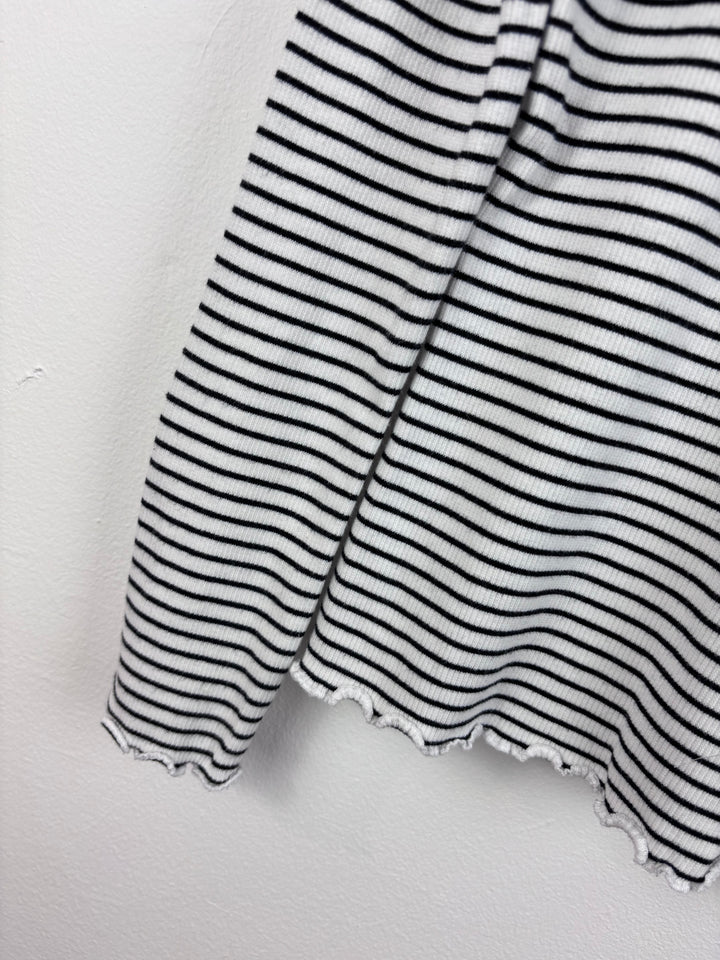 Next Stripe Top 8-9 Years-Tops-Second Snuggle Preloved