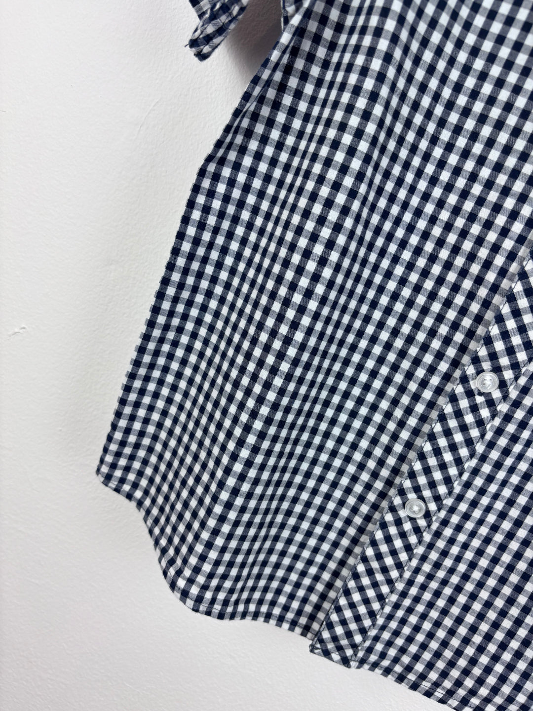 Ben Sherman Check Shirt 6-7 Years-Shirts-Second Snuggle Preloved