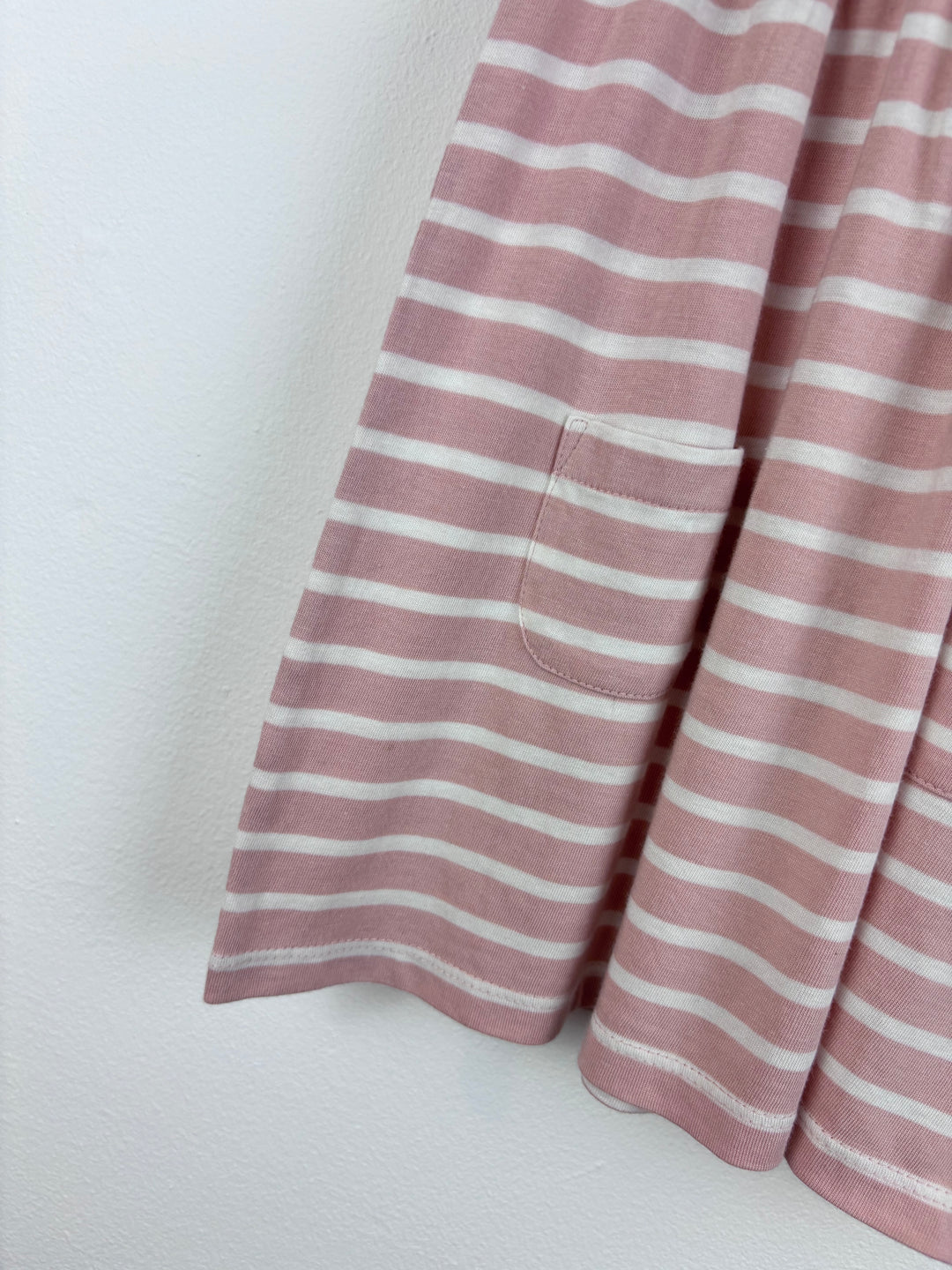 Boden Stripe Dress 6-12 Months-Dresses-Second Snuggle Preloved