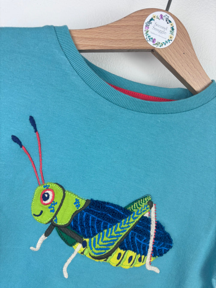 Mini Boden Insect T-Shirt Various Sizes-Tops-Second Snuggle Preloved